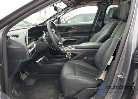 2023 Cadillac Lyriq Luxury z USA, uszkodzony, nr VIN 1GYKPMRK7PZ000609